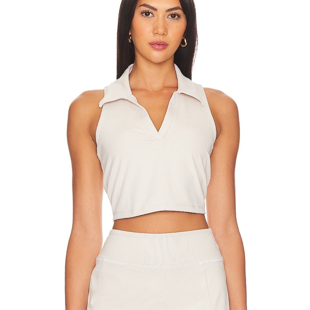 Beyond Yoga Prep Cropped Tank